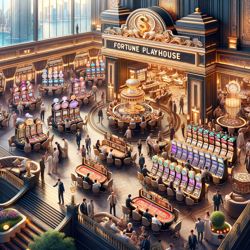 Уникальные опции в казино Плей Фортуна